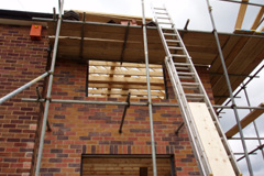 Broughton Park multiple storey extension quotes